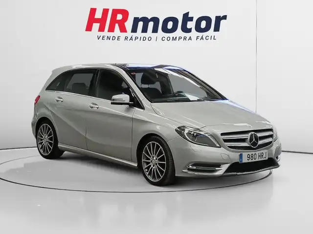 Mercedes-Benz B 180 180CDI BE 7G-DCT