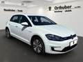 Volkswagen e-Golf VW e-Golf Weiß - thumbnail 2