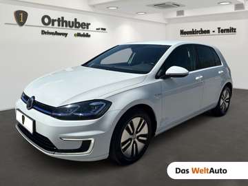 VW e-Golf
