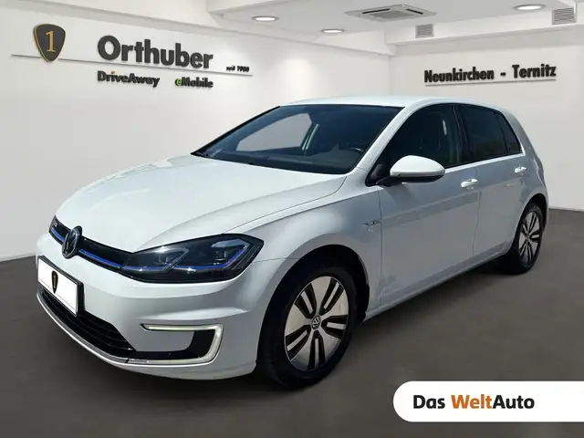 Volkswagen e-Golf VW e-Golf