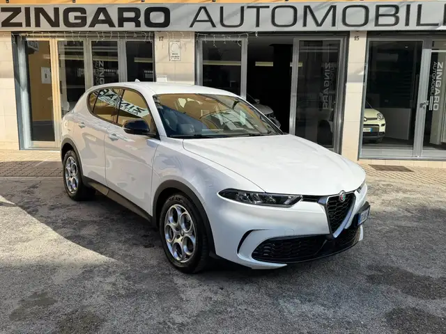 Alfa Romeo Tonale 1.6 SUPER 130 CV.  E6 DCT SOLI 67.000 PERFETTA