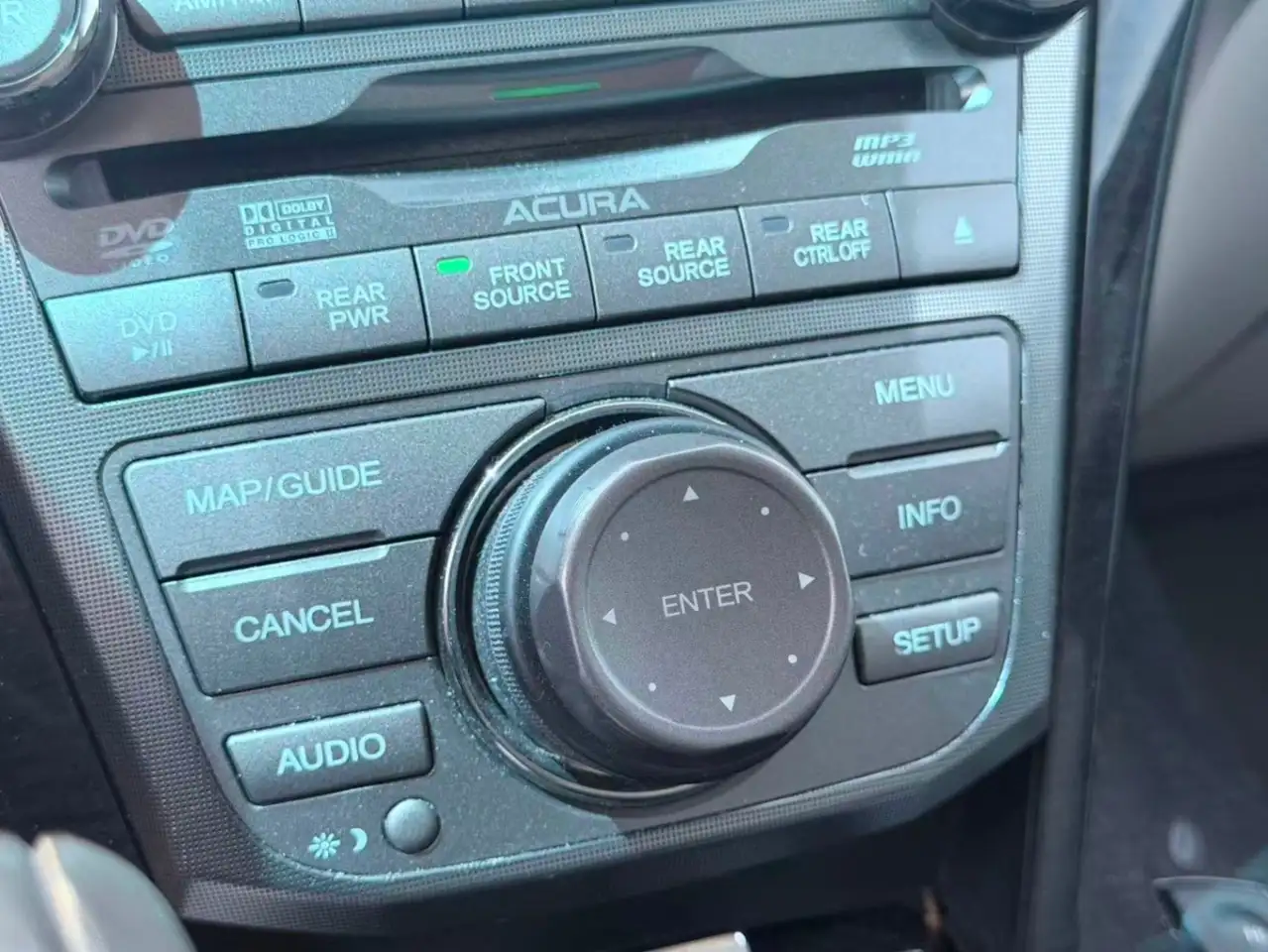 Acura MDX снимка Acura MDX
