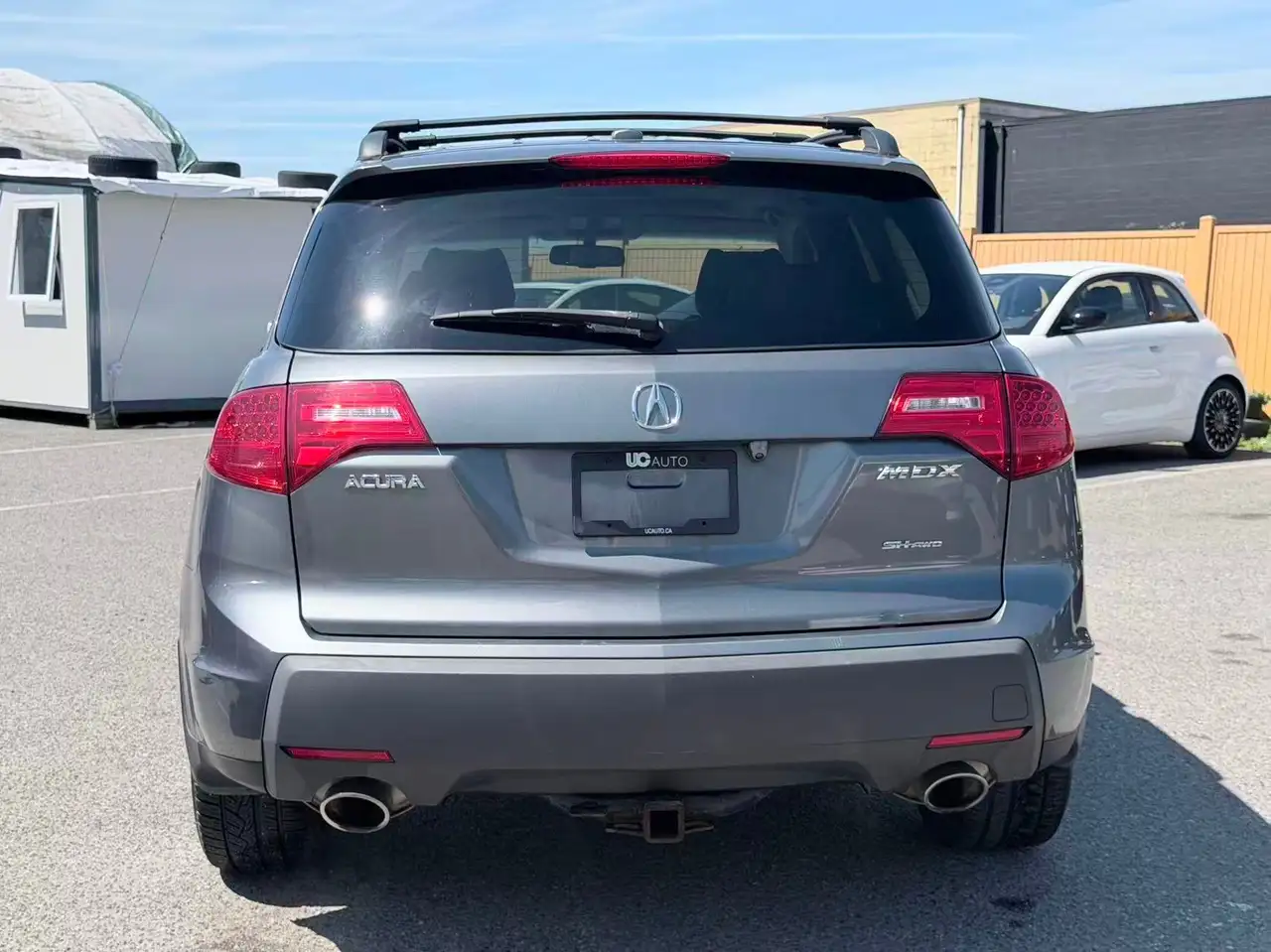 Acura MDX снимка Acura MDX