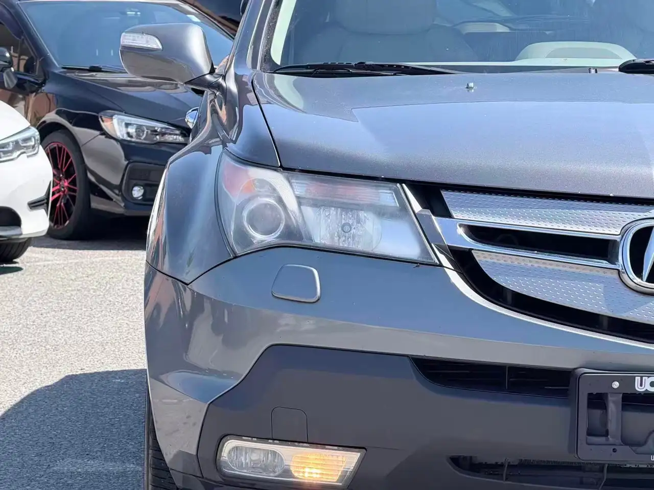 Acura MDX снимка Acura MDX