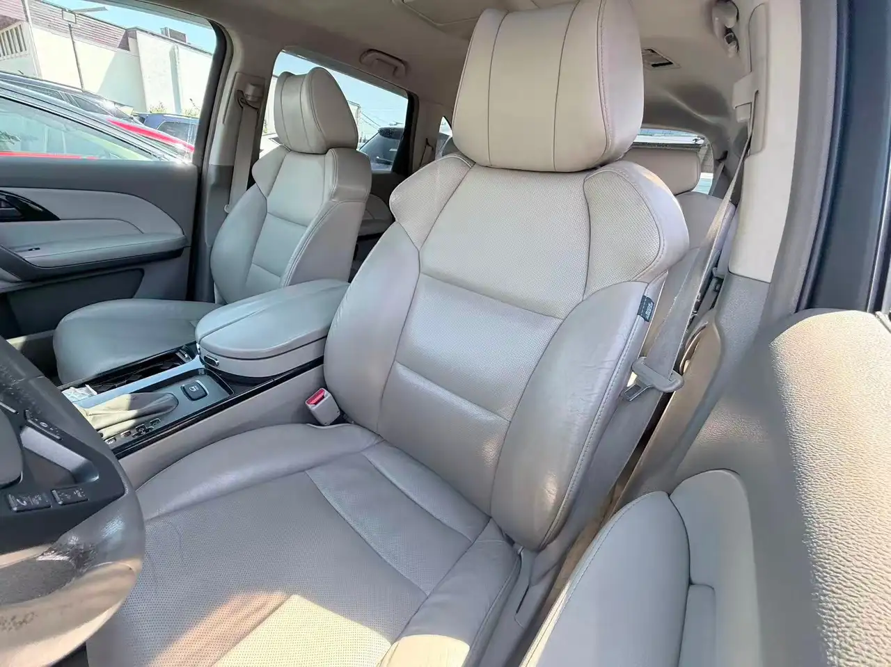 Acura MDX снимка Acura MDX