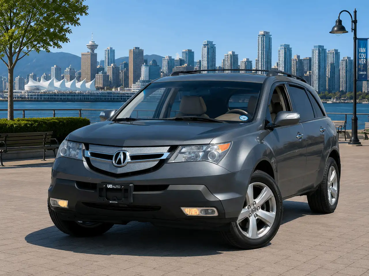 2008 Acura MDX