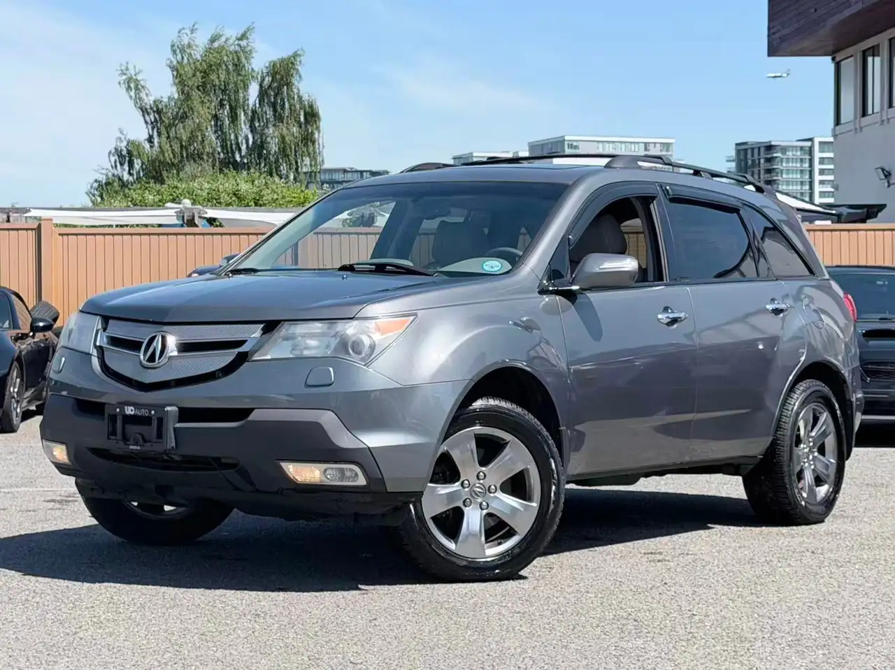 Acura MDX снимка Acura MDX