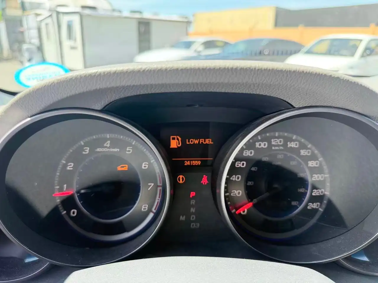 Acura MDX снимка Acura MDX