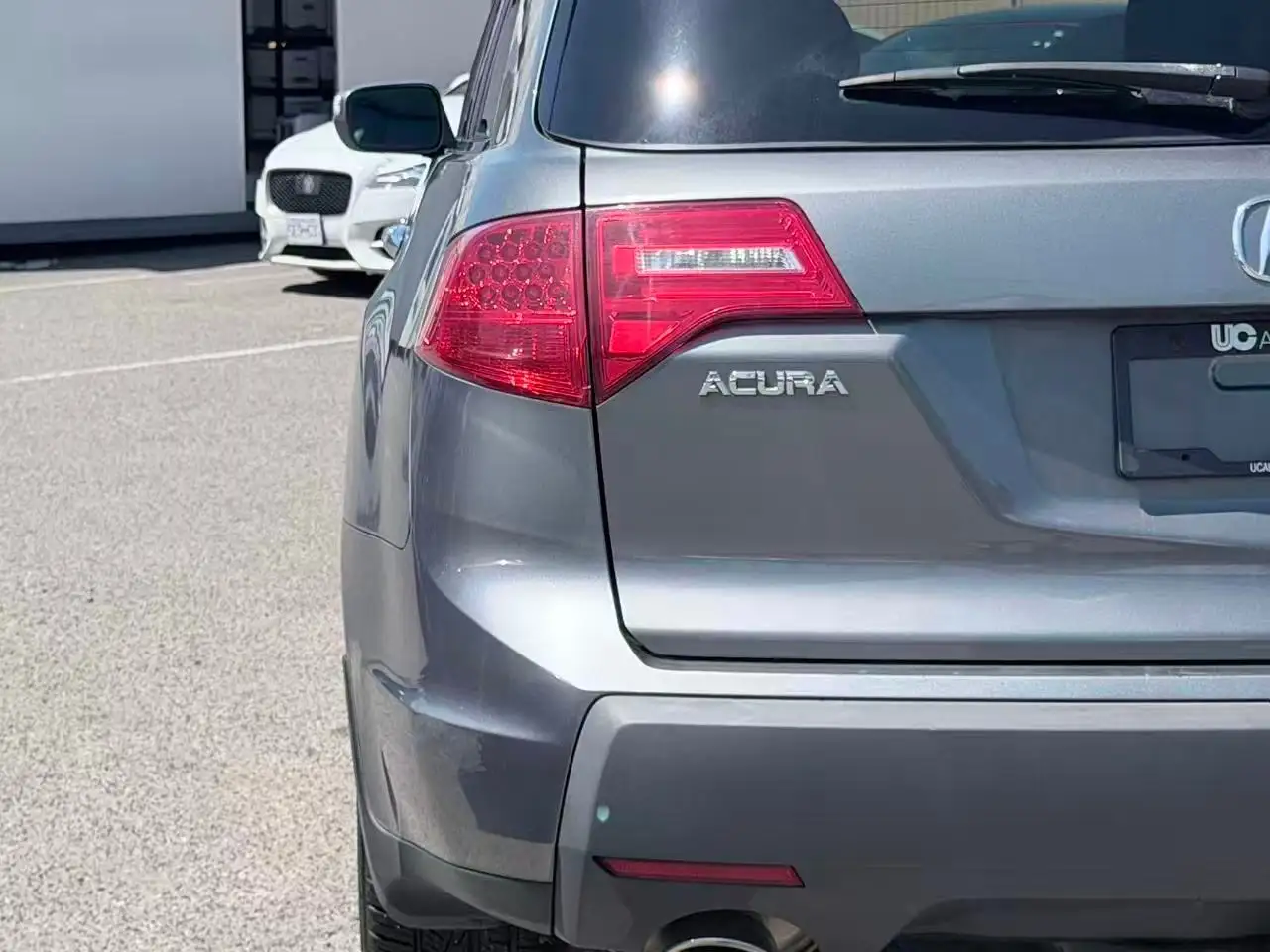 Acura MDX снимка Acura MDX
