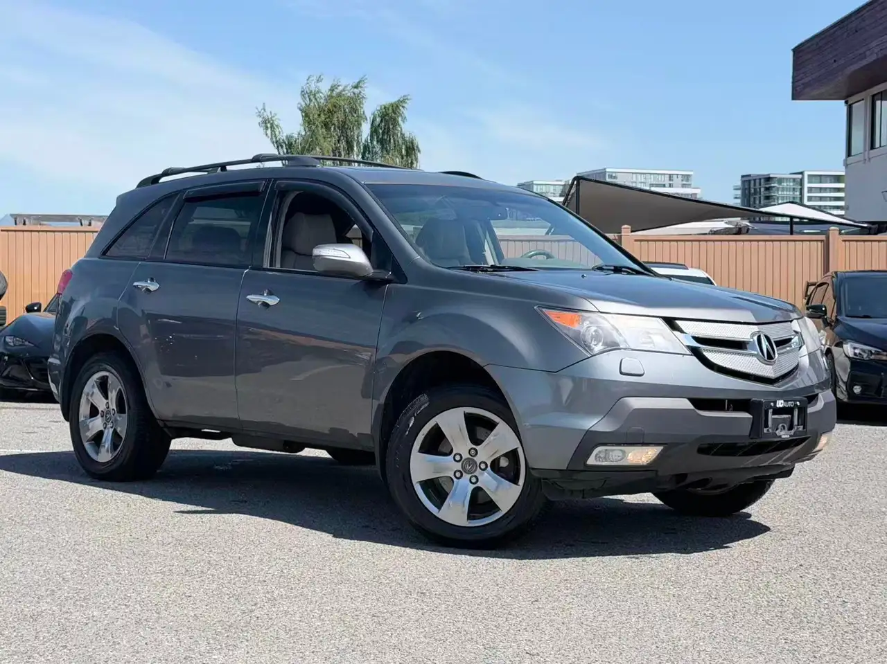Acura MDX снимка Acura MDX