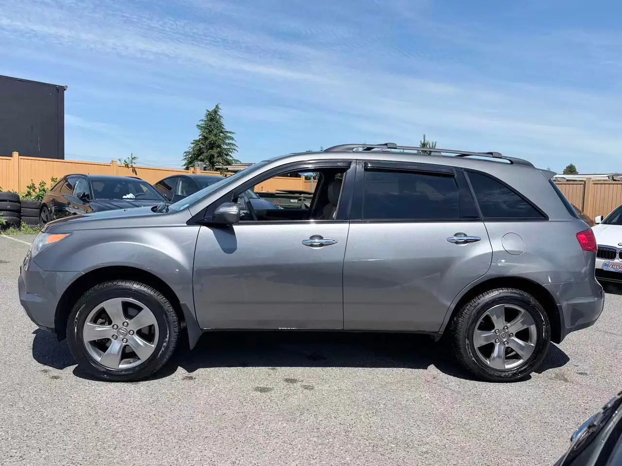 Acura MDX снимка Acura MDX