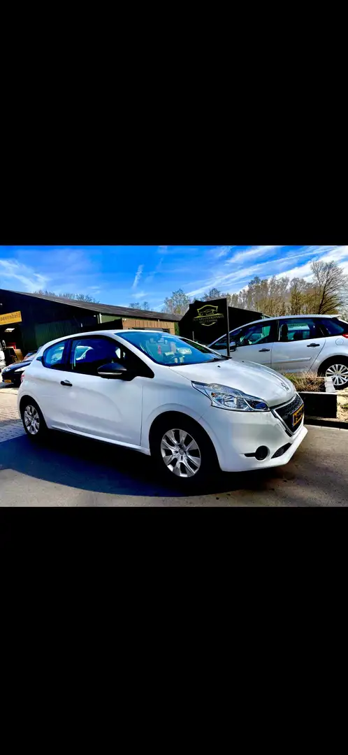 Peugeot 208 68 VTI Access - 2