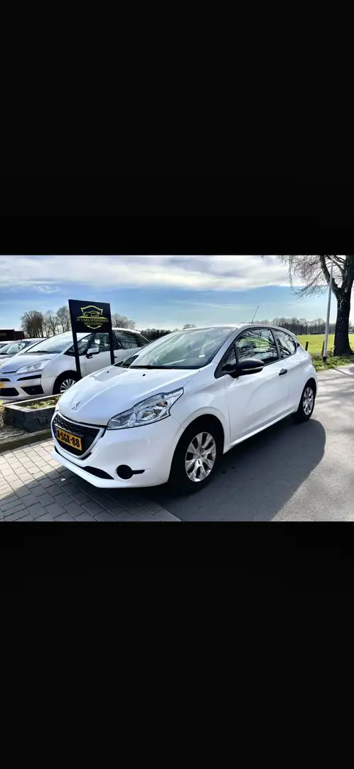 Peugeot 208 68 VTI Access - 1