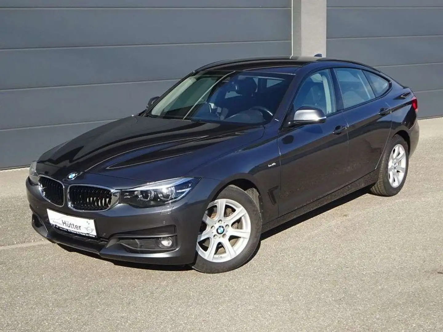 BMW 320 d xDrive Rfk, Sportsitze, M-Lenkrad, Ö-Paket Grau - 1