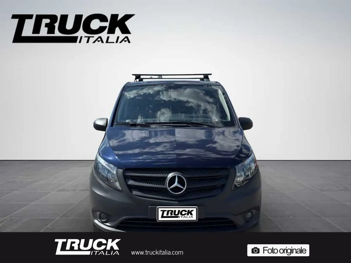 Mercedes-Benz Vito III - vito 116 cdi extralong tourer pro auto my20 Blu/Azzurro - 1