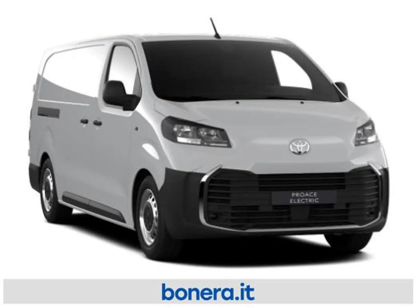 Toyota Proace electric 75kWh L2 S Comfort Bianco - 2