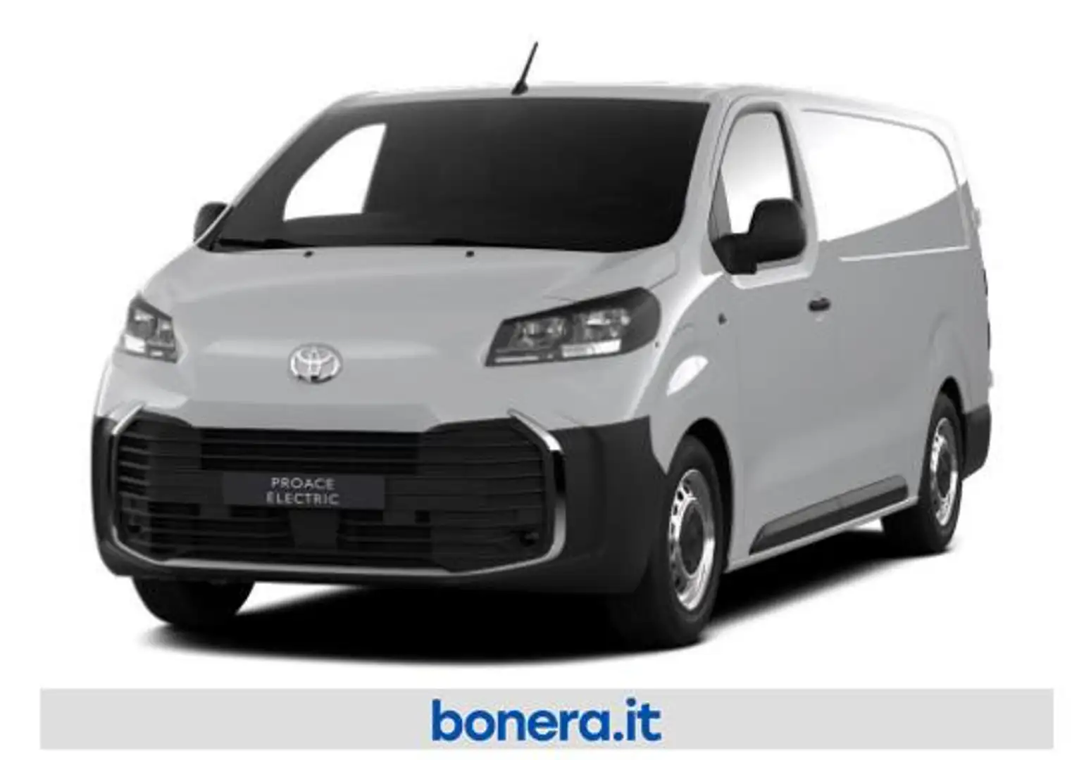 Toyota Proace electric 75kWh L2 S Comfort Bianco - 1