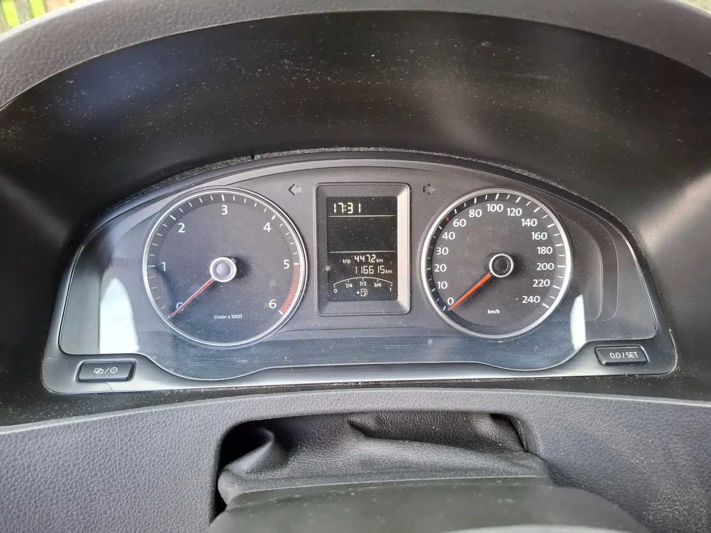 Volkswagen T5 Caravelle Caravelle LR 2.0 TDI 4Motion Braun - 2