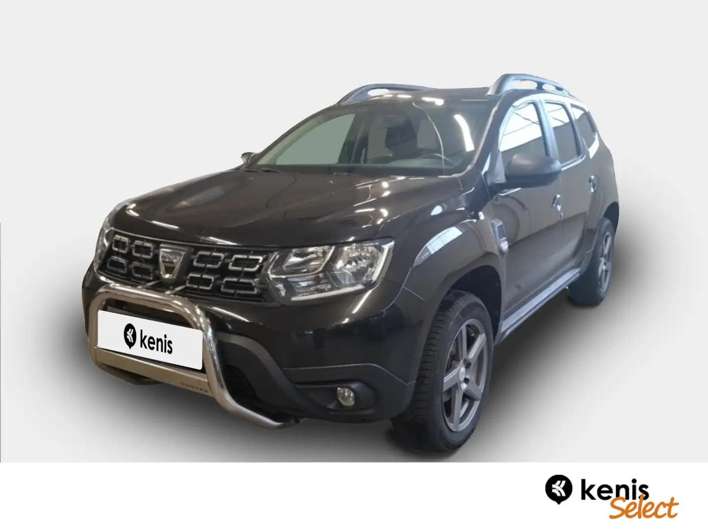 Dacia Duster 1.6 SCe Comfort NAVI AIRCO PDC CAM Negro - 1