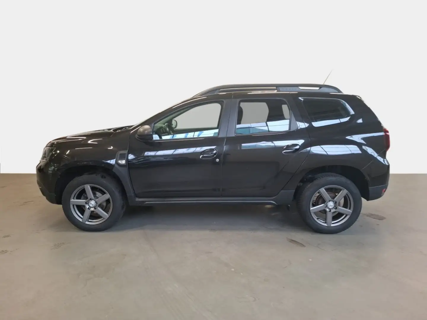 Dacia Duster 1.6 SCe Comfort NAVI AIRCO PDC CAM Negro - 2