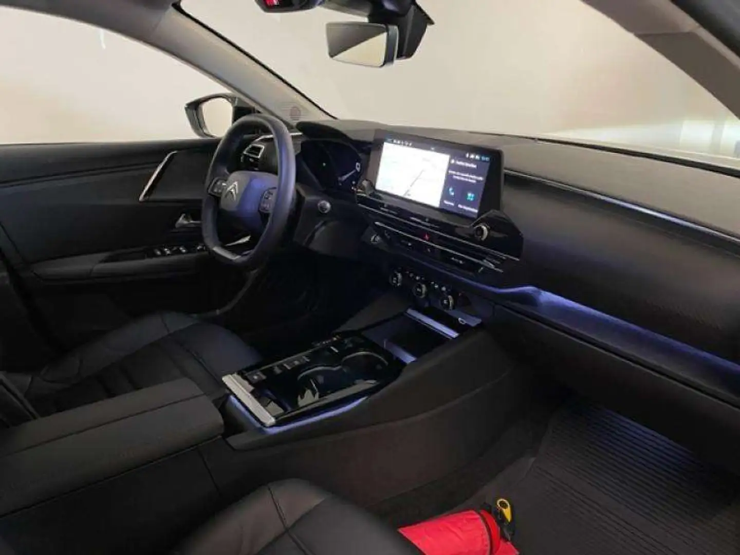 Citroen C5 X SHINE Gris - 2