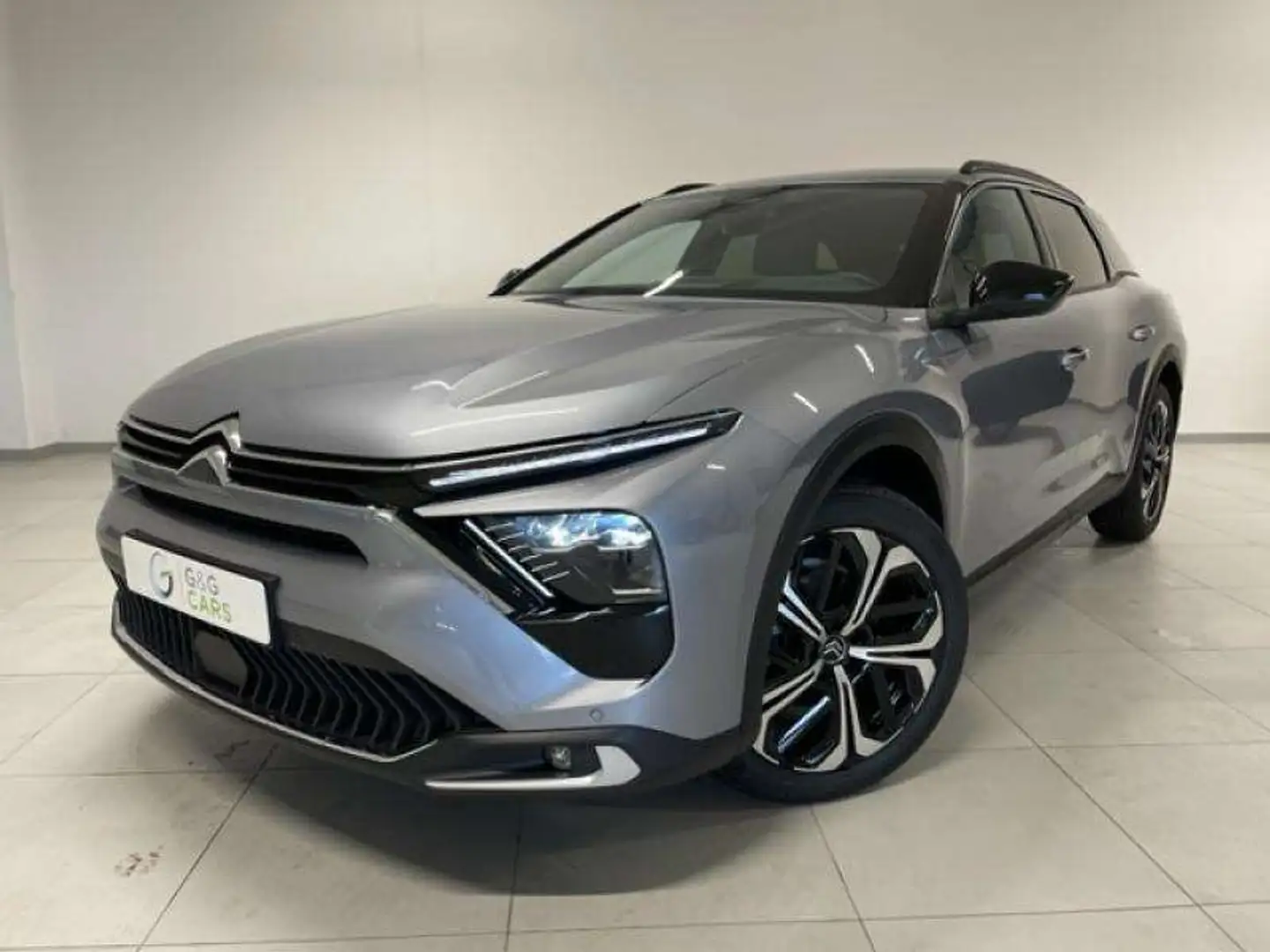 Citroen C5 X SHINE Gris - 1