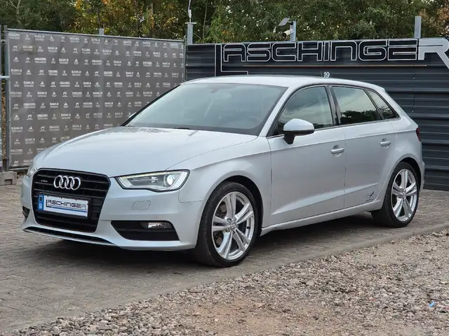 Audi A3 1.8 TFSI quattro AUTOM NAVI XENON TEMPOM