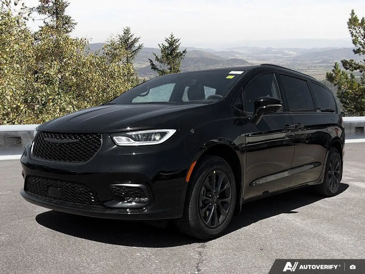 2026 Chrysler Pacifica