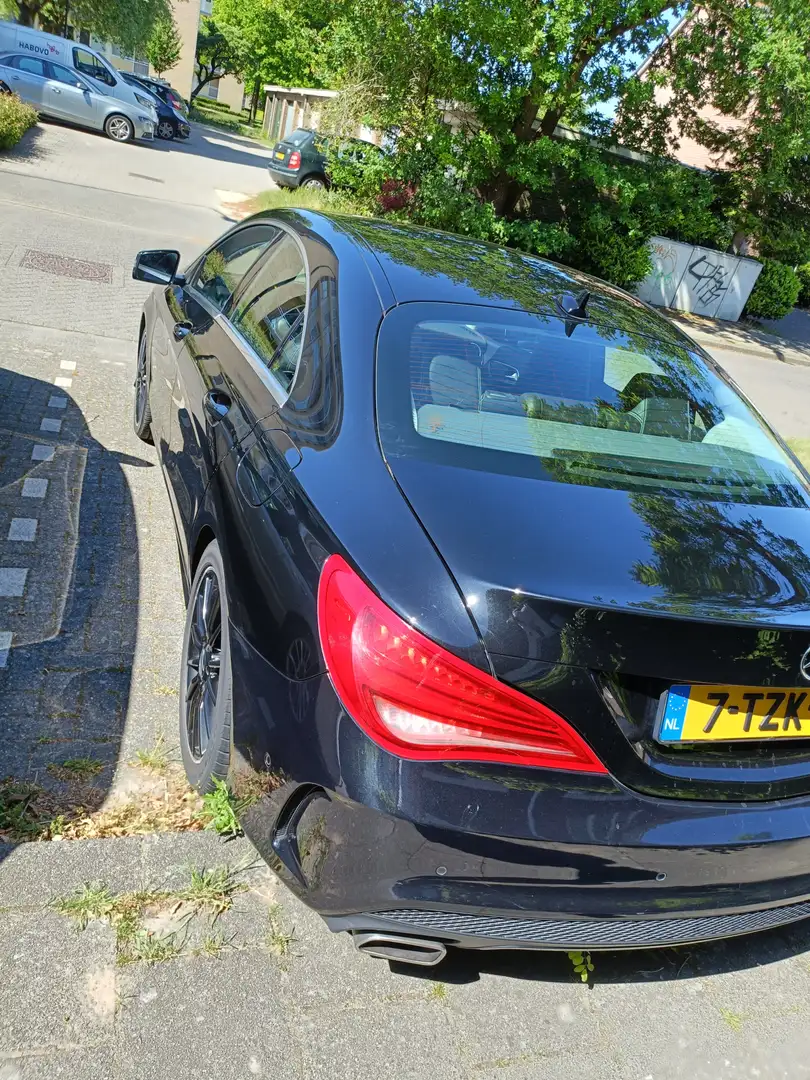 Mercedes-Benz CLA 180 CLA 180 BE. Ambition Black - 2