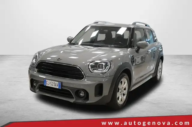 MINI Cooper D Countryman MINI COUNTRYMAN COOPER 2.0D 150CV STEPTRONIC BUSIN