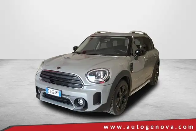 MINI Cooper D Countryman MINI COUNTRYMAN COOPER 2.0D 150CV STEPTRONIC BUSIN