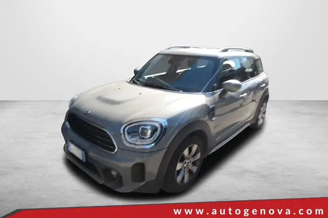 MINI Cooper D Countryman MINI COUNTRYMAN COOPER 2.0D 150CV AUTOM. BUSINESS
