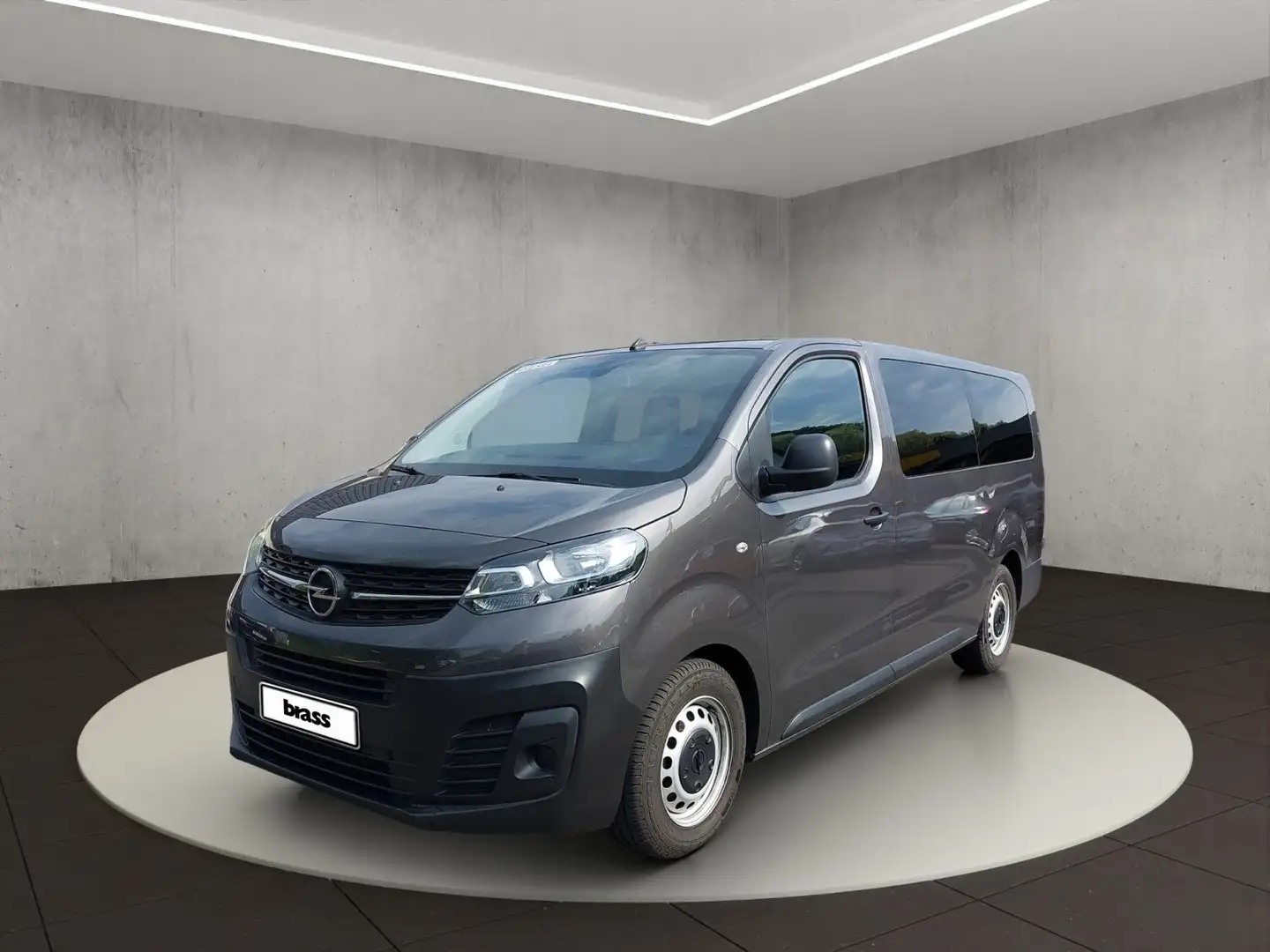 Opel Vivaro VIVARO KOMBI 2.0CDTI(106)6G SS Grey - 1