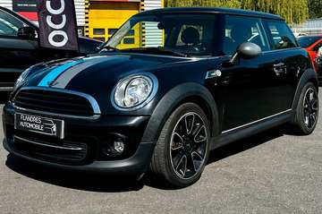 Cooper 1.6i 122 ch – 3 portes