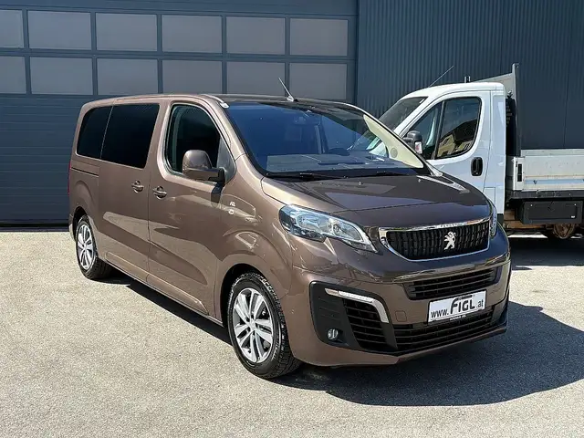 Peugeot Traveller Business L2 BlueHDI 180 S&S EAT6