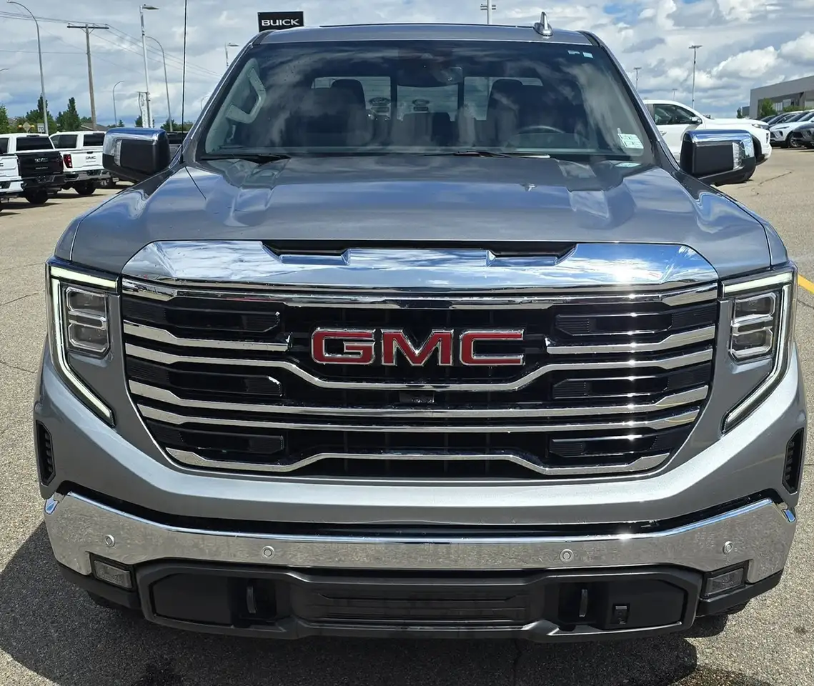 GMC Sierra 1500 fotografie GMC Sierra 1500