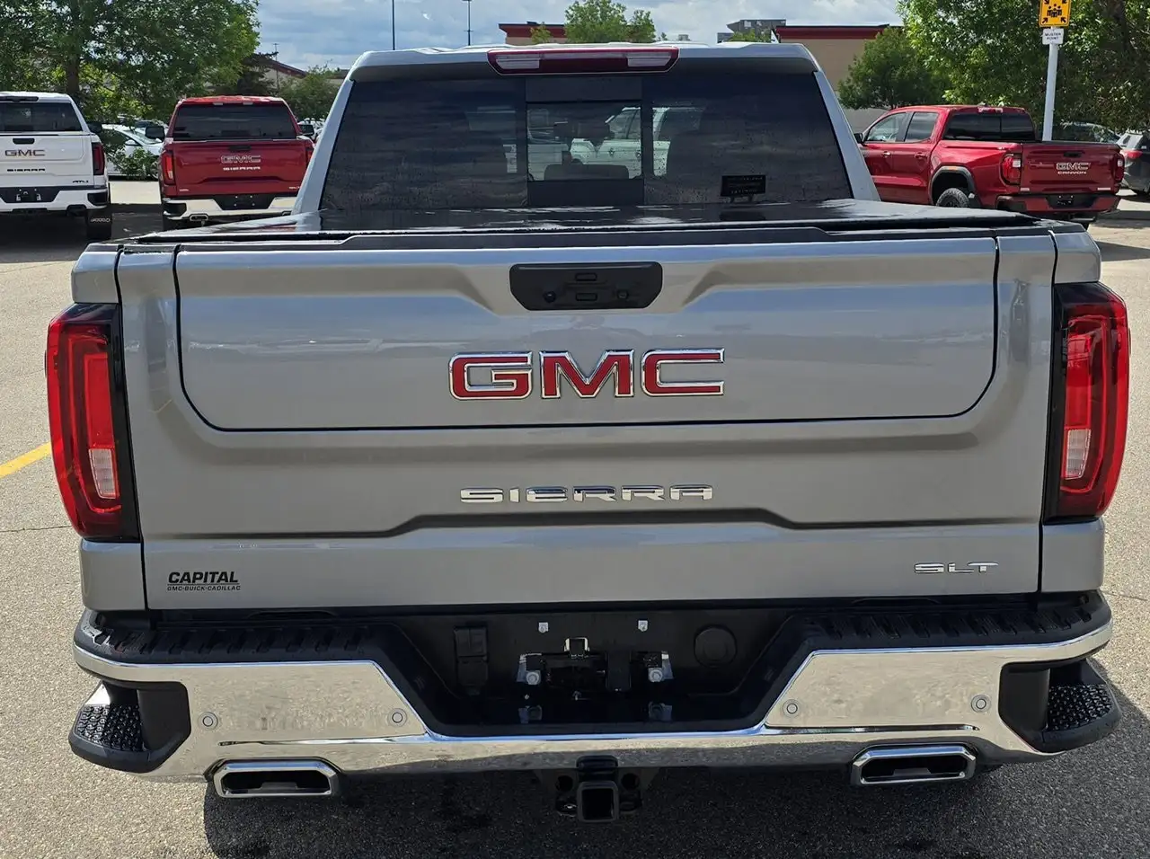 GMC Sierra 1500 fotografie GMC Sierra 1500