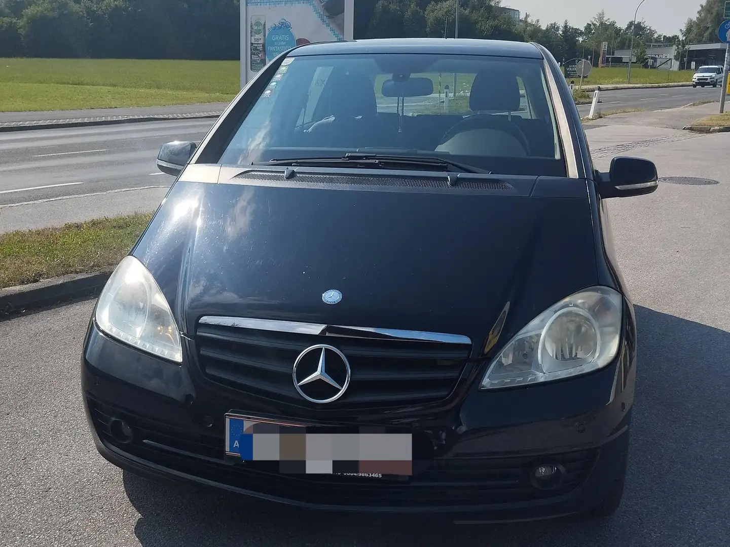Mercedes-Benz A 150 Verhandlungspreis Schwarz - 1