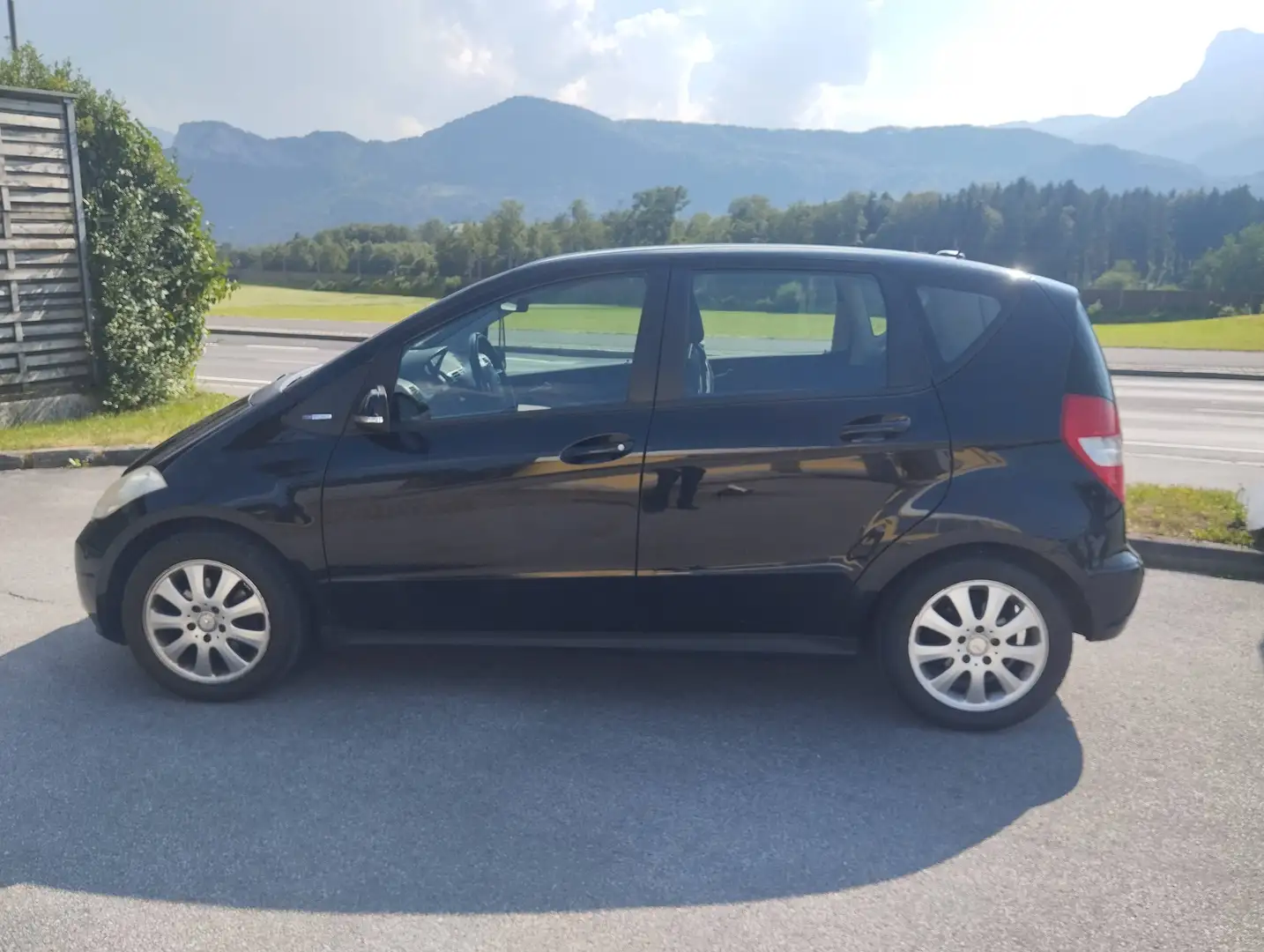 Mercedes-Benz A 150 Verhandlungspreis Schwarz - 2