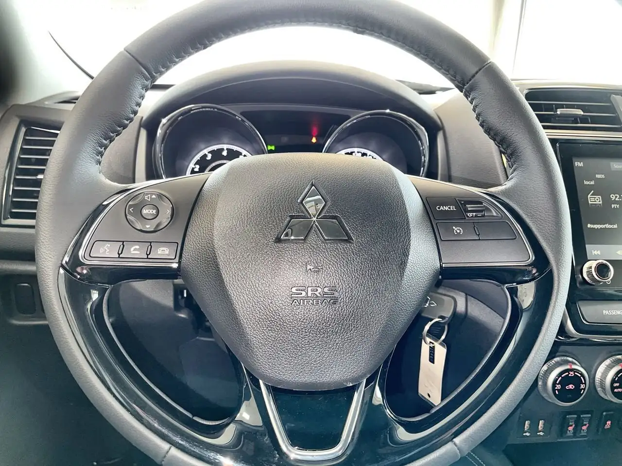 Mitsubishi RVR снимка Mitsubishi RVR
