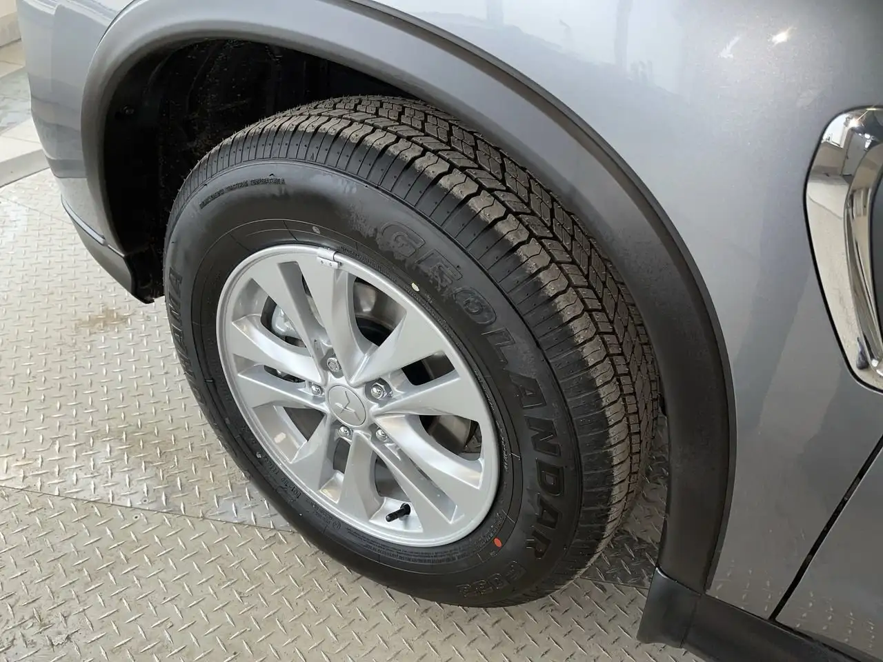 Mitsubishi RVR снимка Mitsubishi RVR