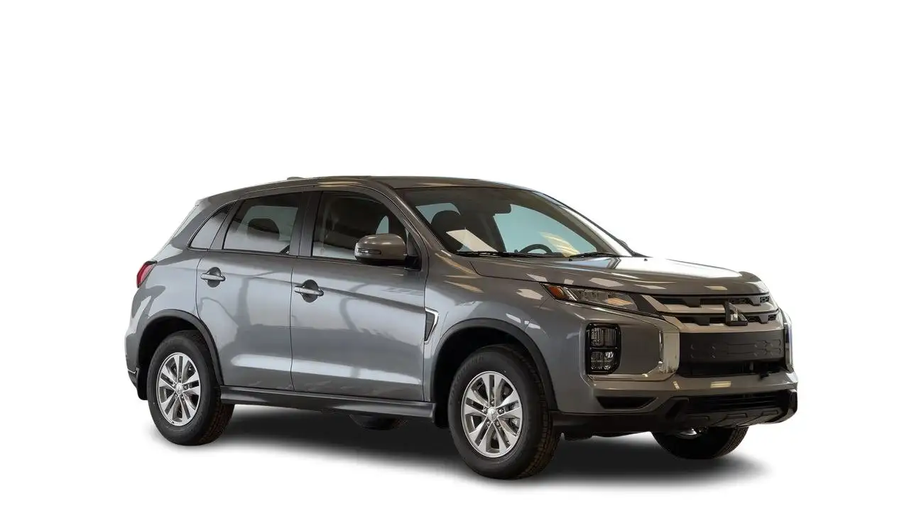 Mitsubishi RVR снимка Mitsubishi RVR