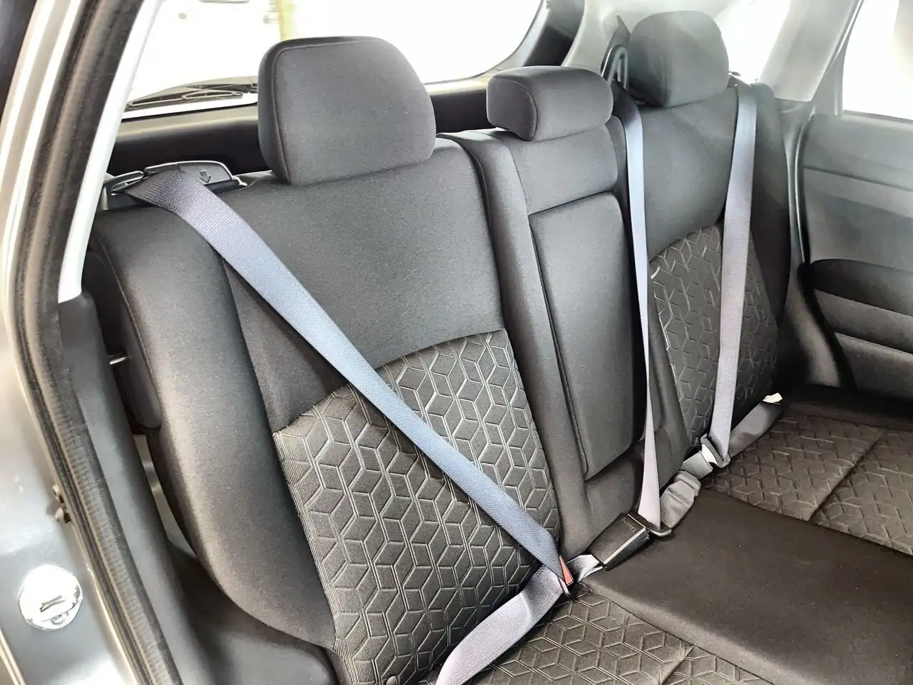 Mitsubishi RVR снимка Mitsubishi RVR