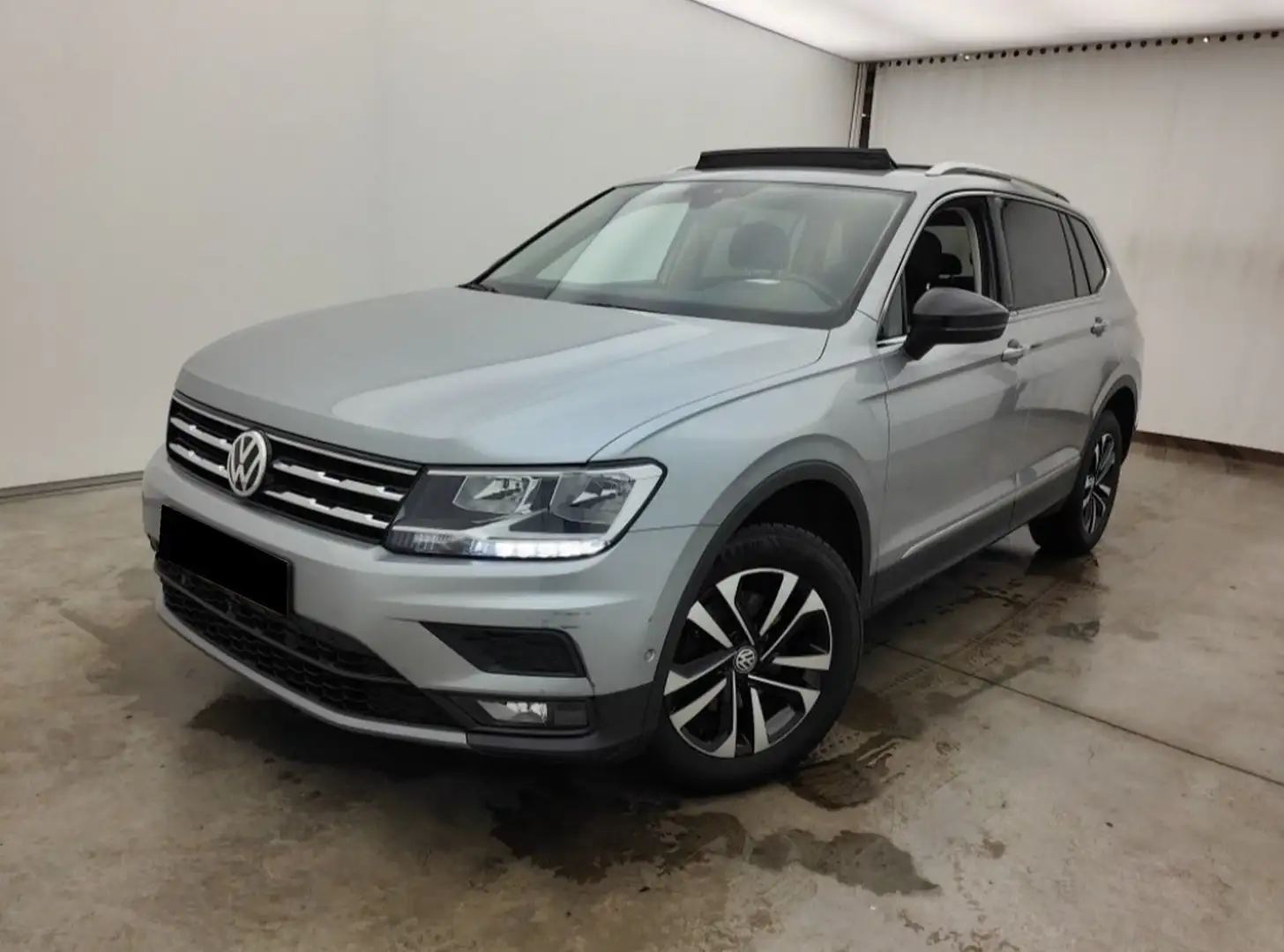 Volkswagen Tiguan Allspace 2.0 TDI IQ.Drive Argento - 1