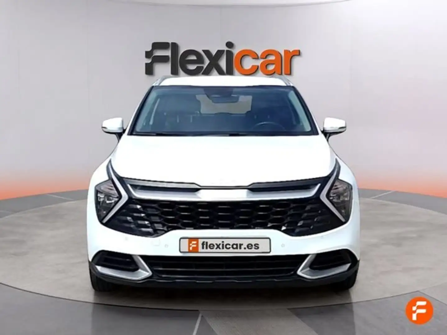 Kia Sportage 1.6 CRDi Concept 115 Blanco - 2