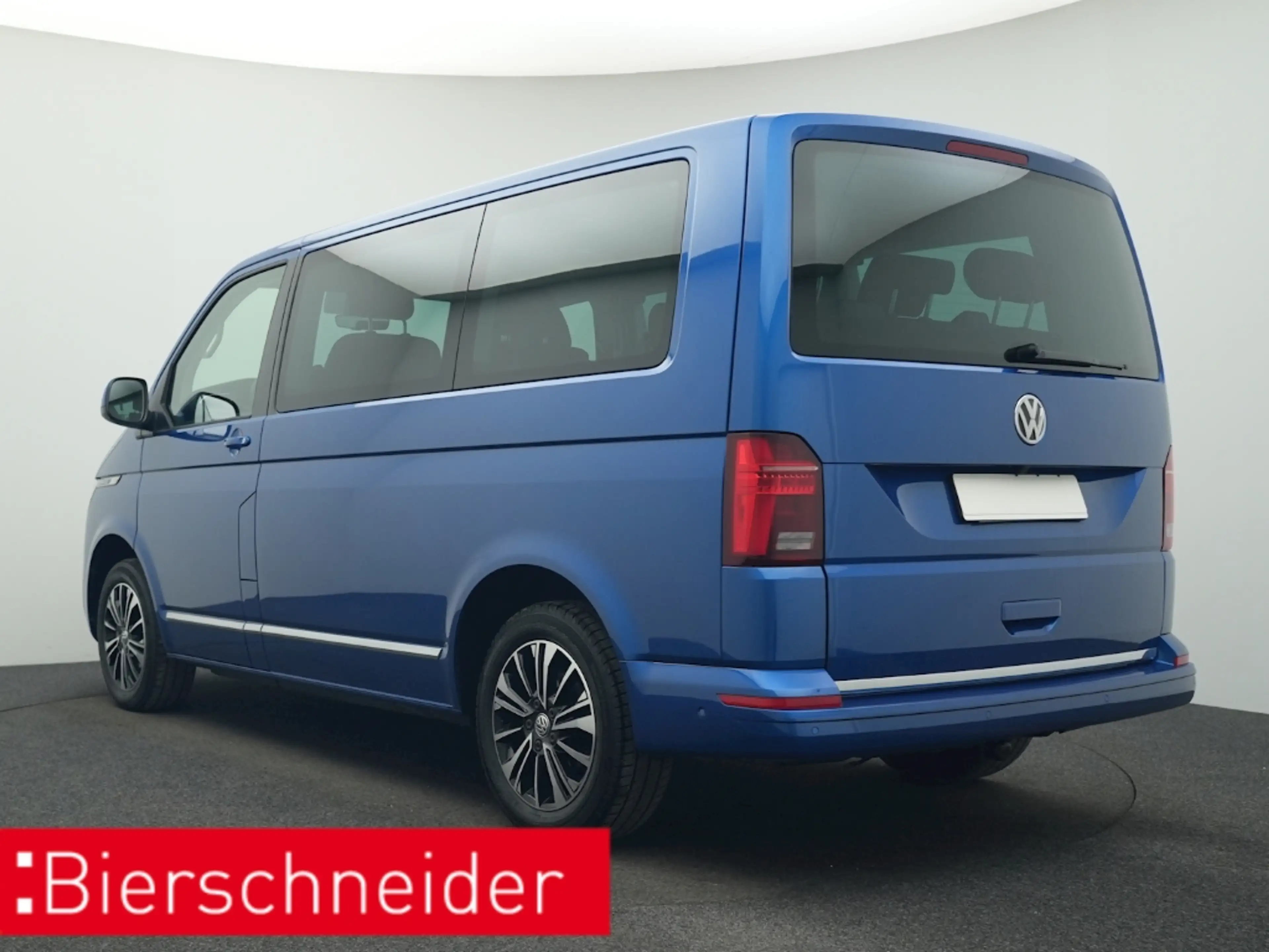 Volkswagen T6.1 Multivan 2.0 TDI DSG 4Mo. Comfortline — photo 4