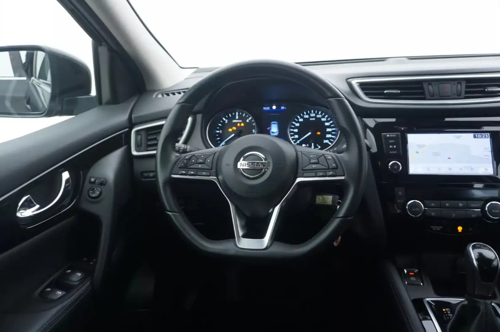 Nissan Qashqai Qashqai II 20171.5 dci Business 115cv dct Schwarz - 2