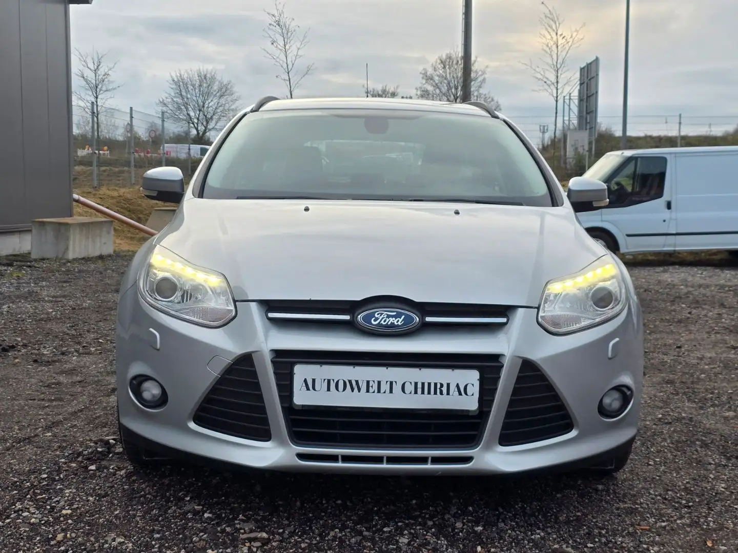 Ford Focus Turnier Trend Silber - 2