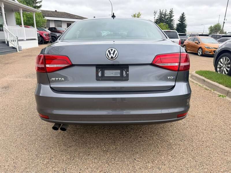 2015 Volkswagen Jetta TDI SEL — снимка 1