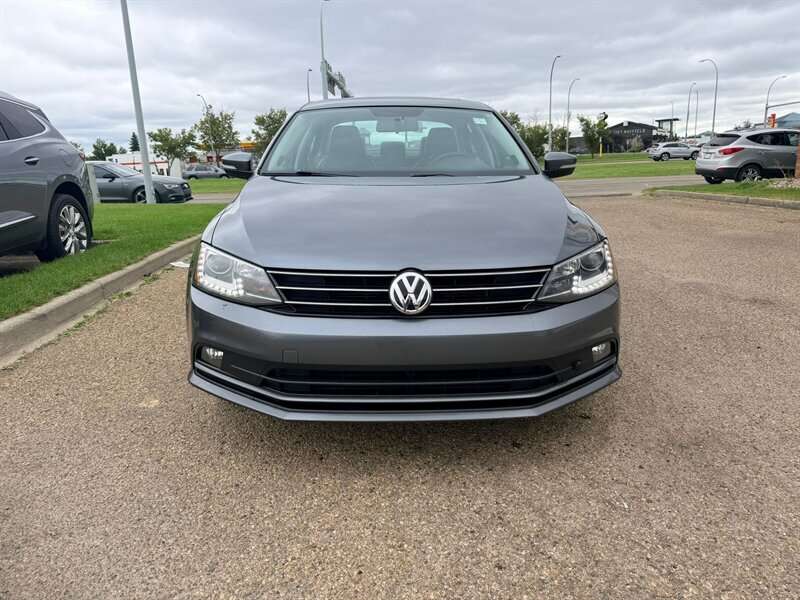 2015 Volkswagen Jetta TDI SEL — снимка 1